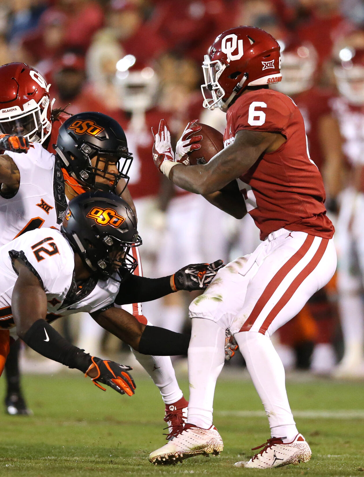 Tre Brown